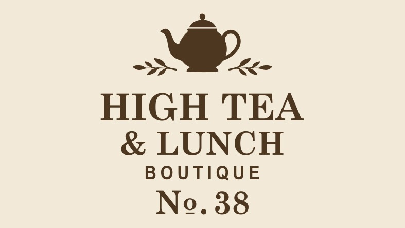 High tea & lunch